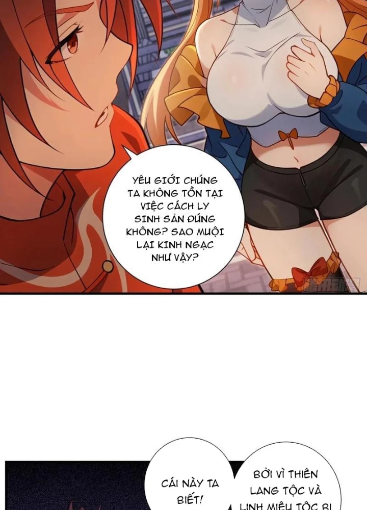 Bật Hack Mà Vẫn Là Tông Môn Yếu Nhất Sao? Chapter 27 - Trang 3