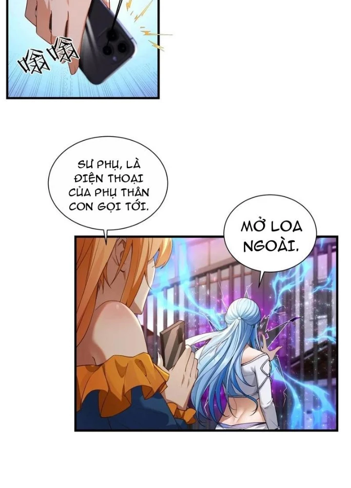 Bật Hack Mà Vẫn Là Tông Môn Yếu Nhất Sao? Chapter 27 - Trang 3