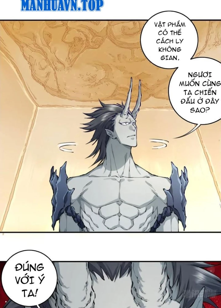 Ta Dùng Cơ Bắp Xưng Bá Tu Tiên Giới Chapter 90 - Trang 4