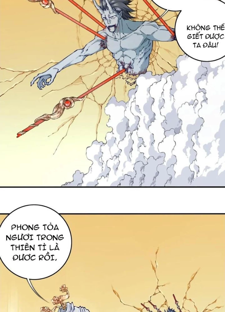 Ta Dùng Cơ Bắp Xưng Bá Tu Tiên Giới Chapter 90 - Trang 4