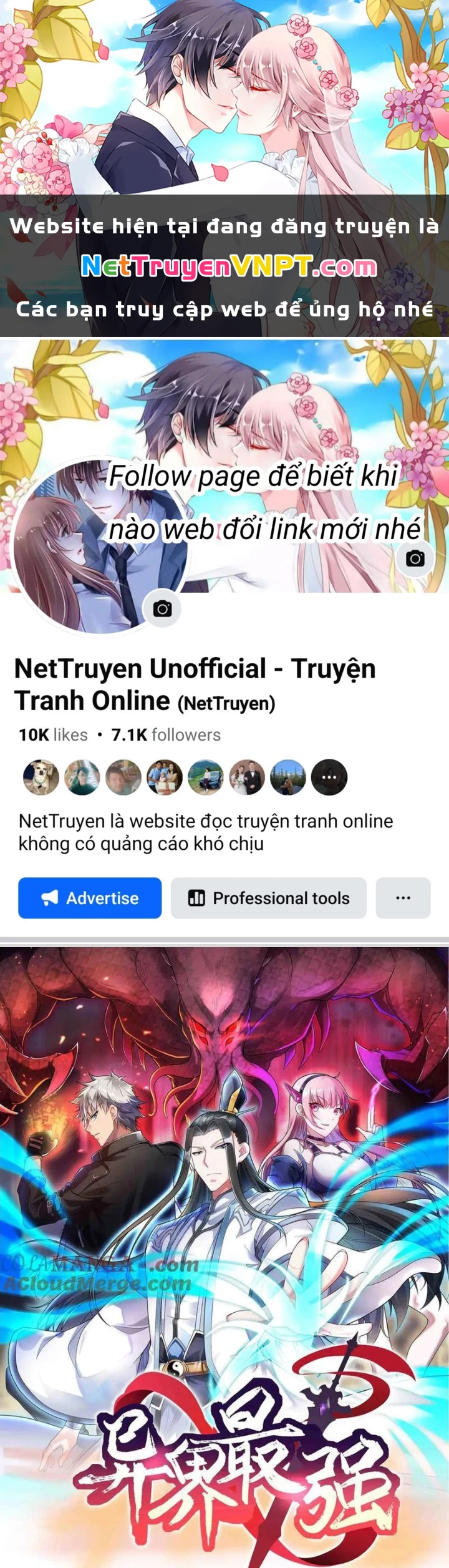 Mạnh Nhất Dị Giới Chapter 82 - Trang 4