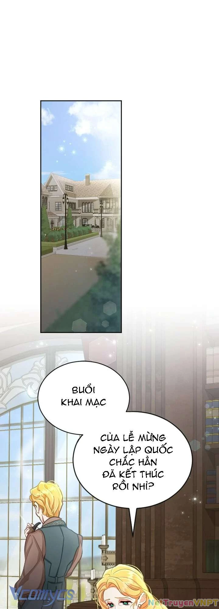 Sự Trả Thù Của Dự Khuyết Thánh Nữ Chapter 115 - Trang 4
