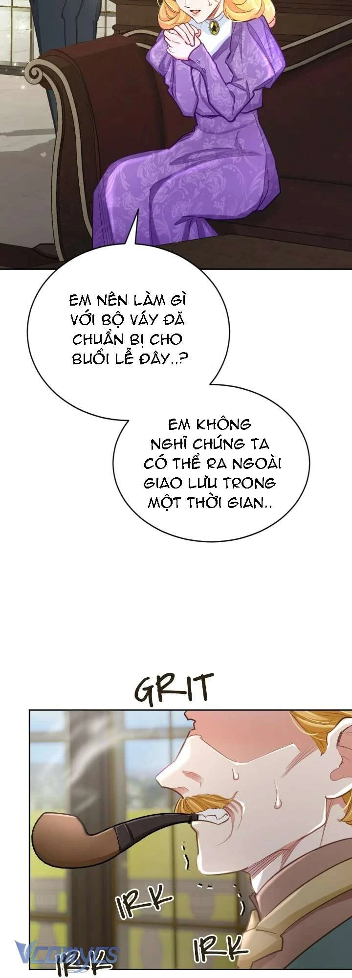 Sự Trả Thù Của Dự Khuyết Thánh Nữ Chapter 115 - Trang 4