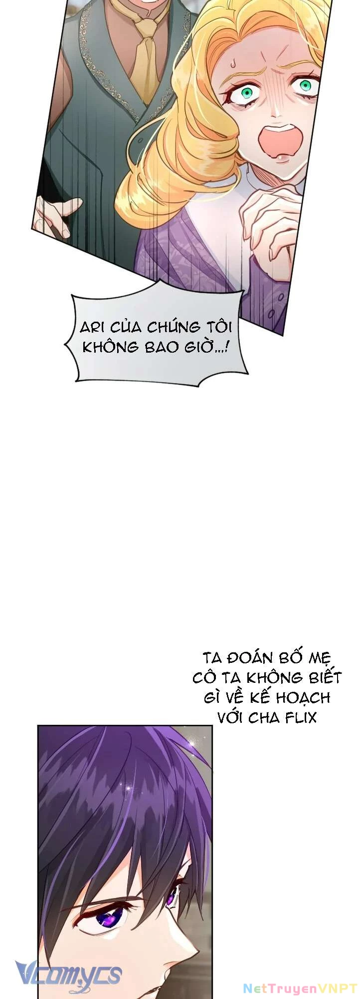 Sự Trả Thù Của Dự Khuyết Thánh Nữ Chapter 115 - Trang 4