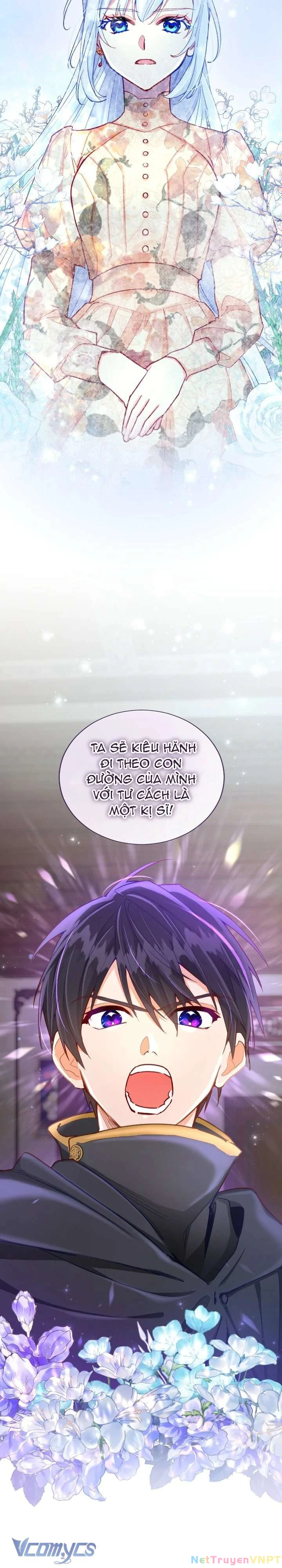 Sự Trả Thù Của Dự Khuyết Thánh Nữ Chapter 115 - Trang 4