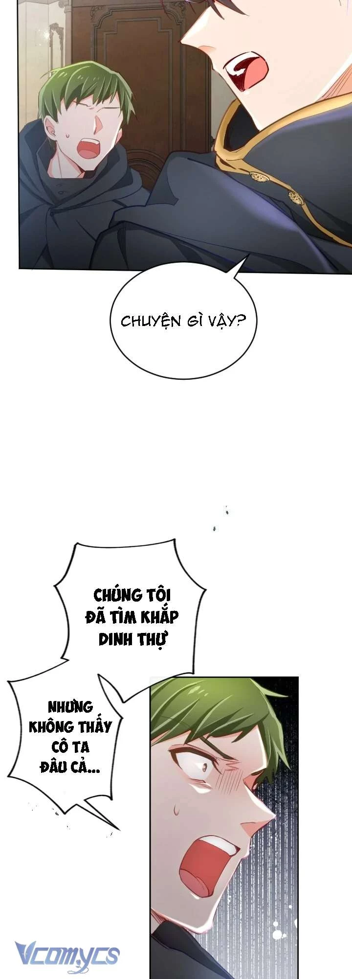 Sự Trả Thù Của Dự Khuyết Thánh Nữ Chapter 115 - Trang 4