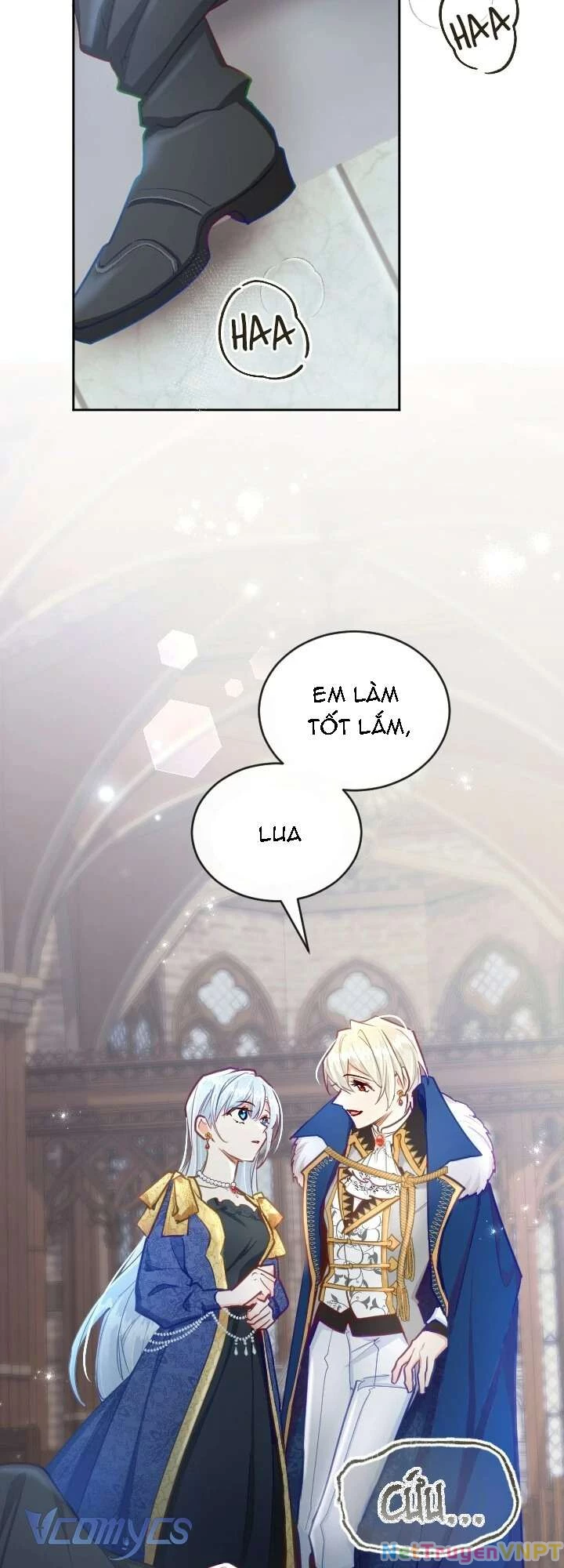 Sự Trả Thù Của Dự Khuyết Thánh Nữ Chapter 115 - Trang 4