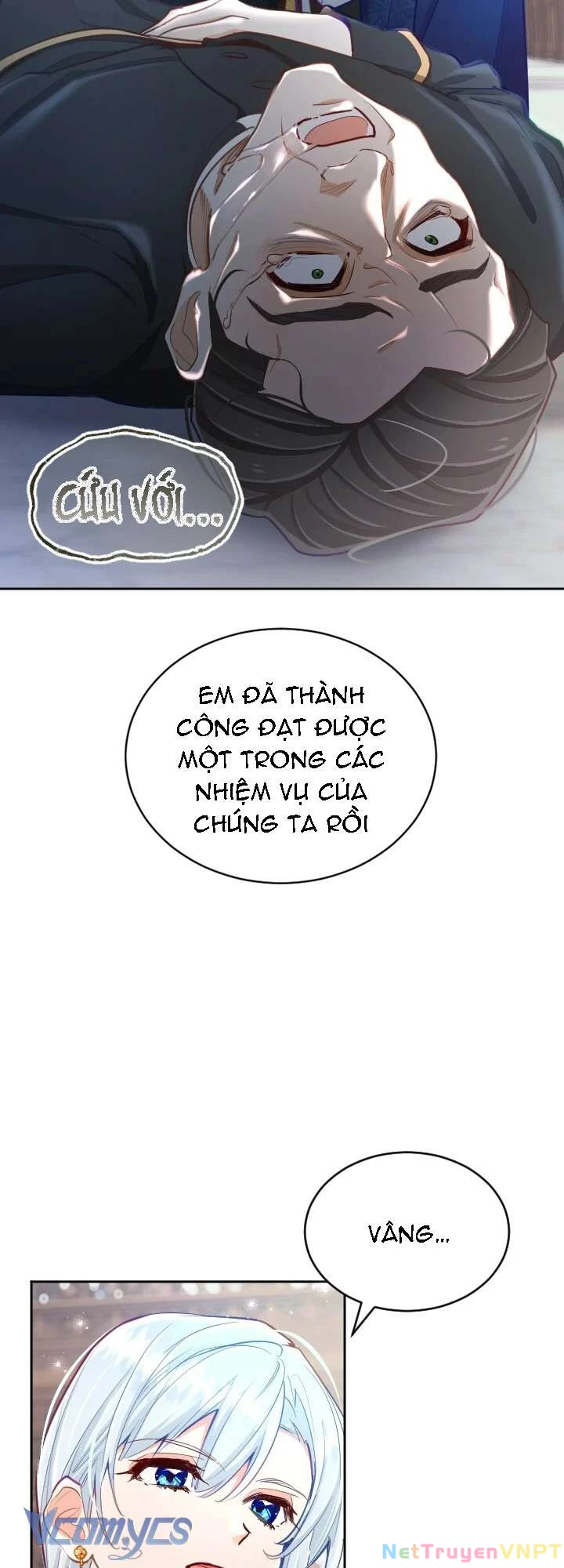 Sự Trả Thù Của Dự Khuyết Thánh Nữ Chapter 115 - Trang 4