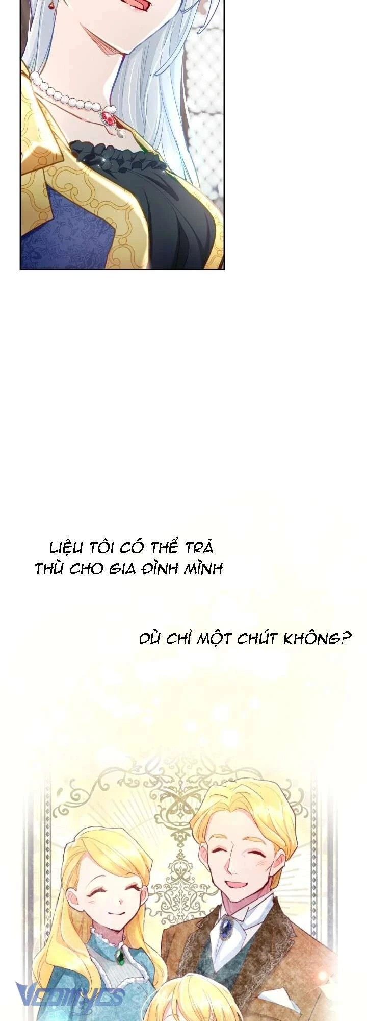 Sự Trả Thù Của Dự Khuyết Thánh Nữ Chapter 115 - Trang 4