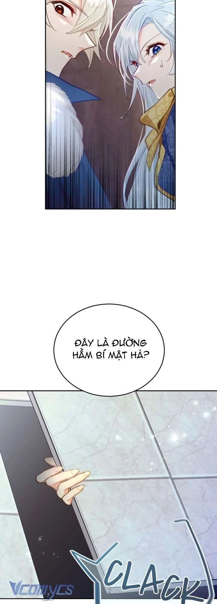 Sự Trả Thù Của Dự Khuyết Thánh Nữ Chapter 115 - Trang 4
