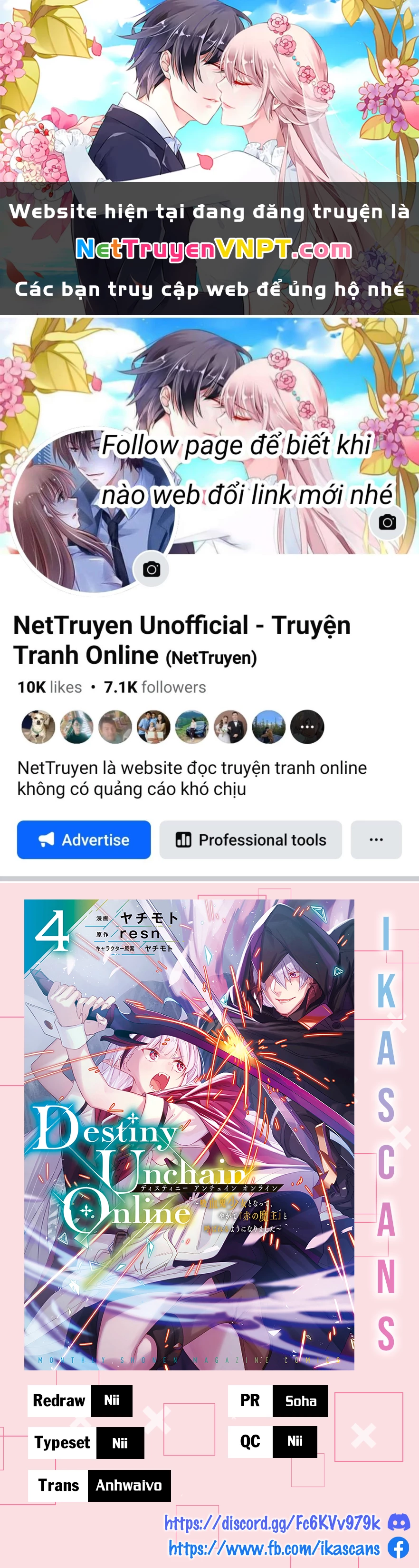 Destiny Unchain Online Chapter 32 - Next 