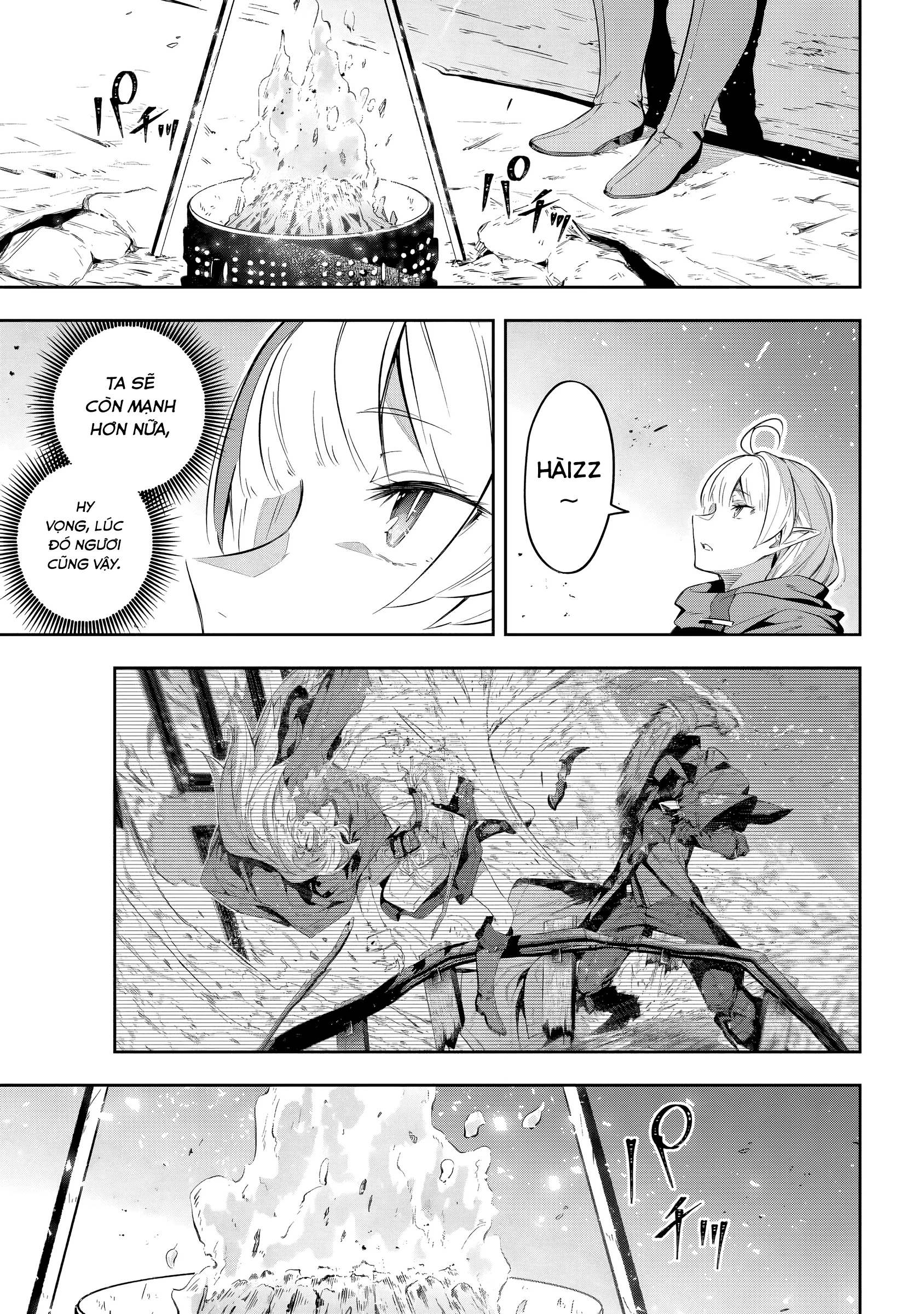 Destiny Unchain Online Chapter 32 - Next 