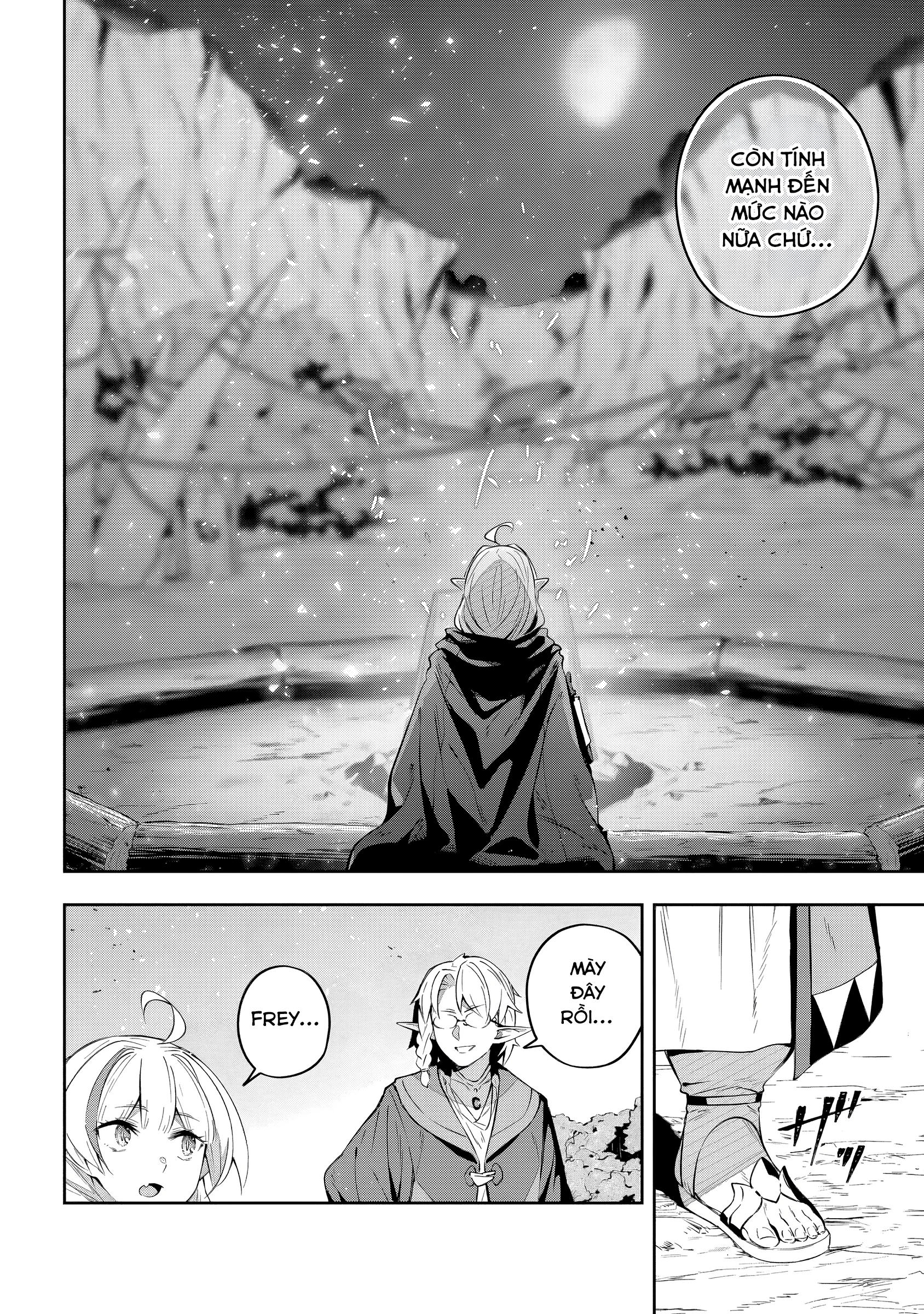 Destiny Unchain Online Chapter 32 - Next 