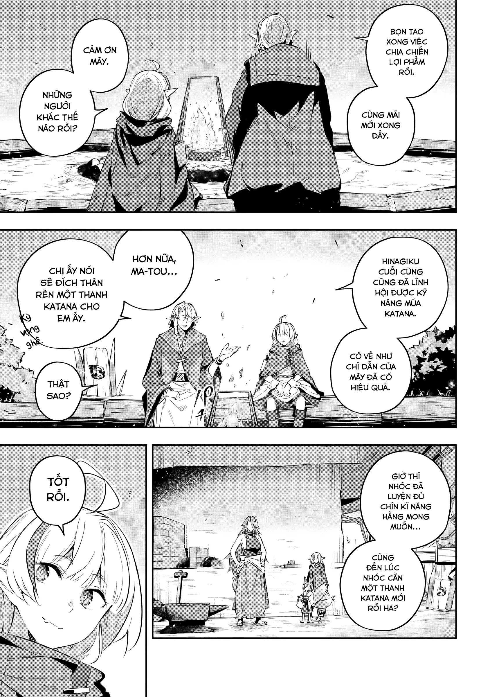 Destiny Unchain Online Chapter 32 - Next 