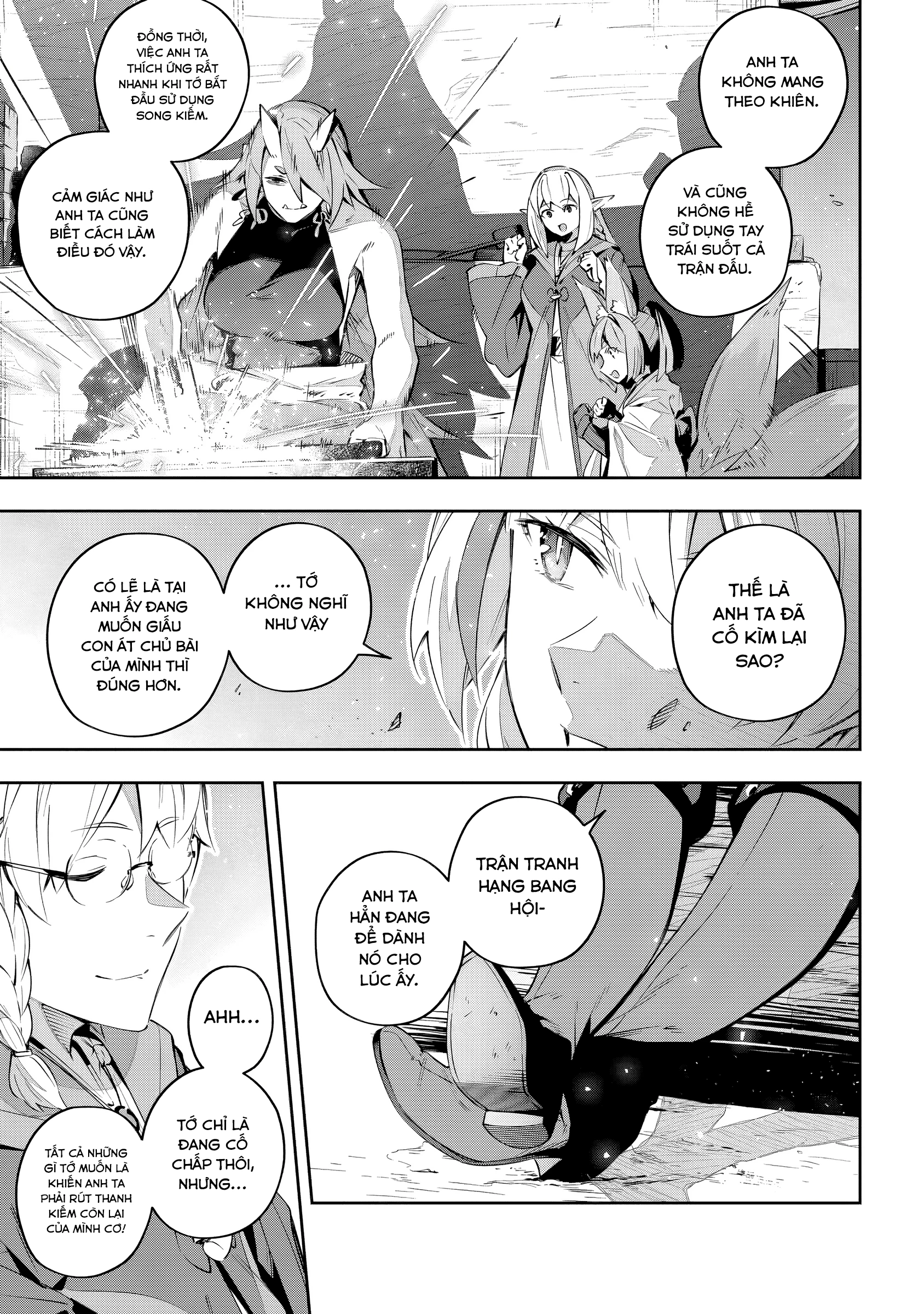 Destiny Unchain Online Chapter 32 - Next 