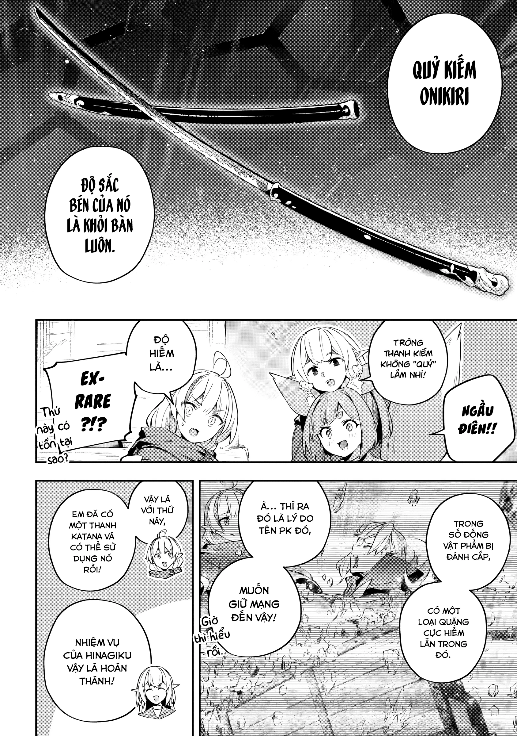 Destiny Unchain Online Chapter 32 - Next 