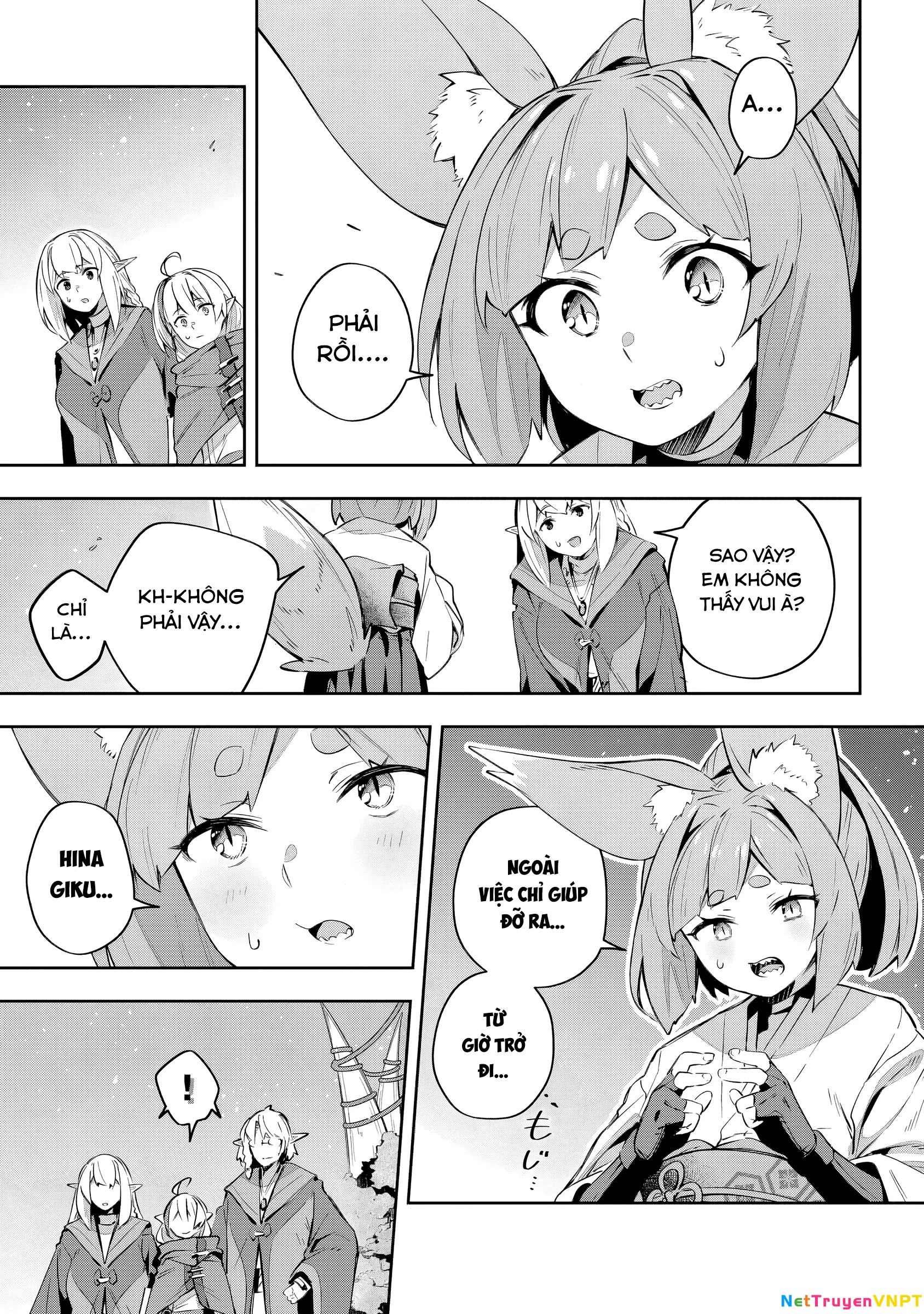 Destiny Unchain Online Chapter 32 - Next 