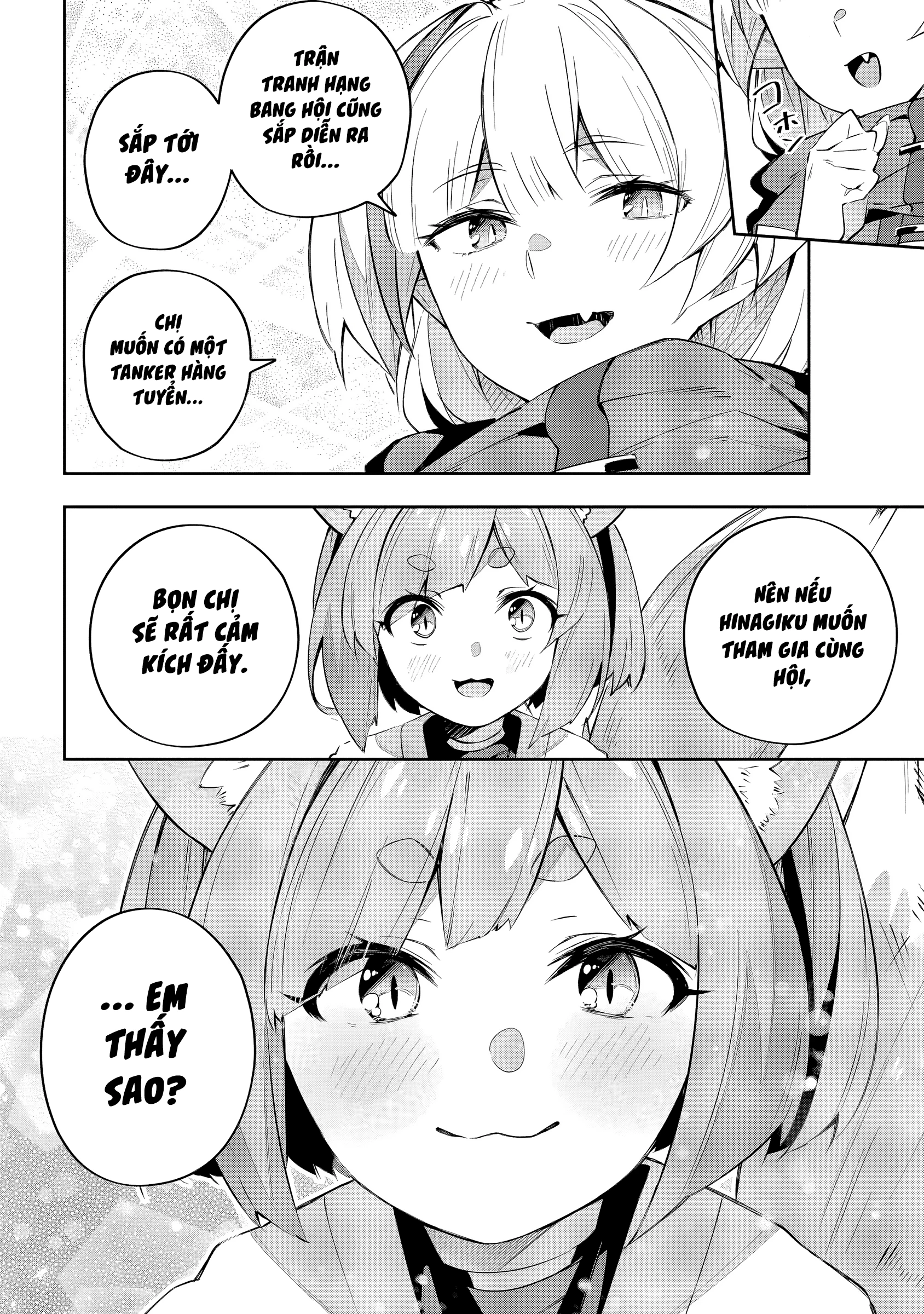 Destiny Unchain Online Chapter 32 - Next 