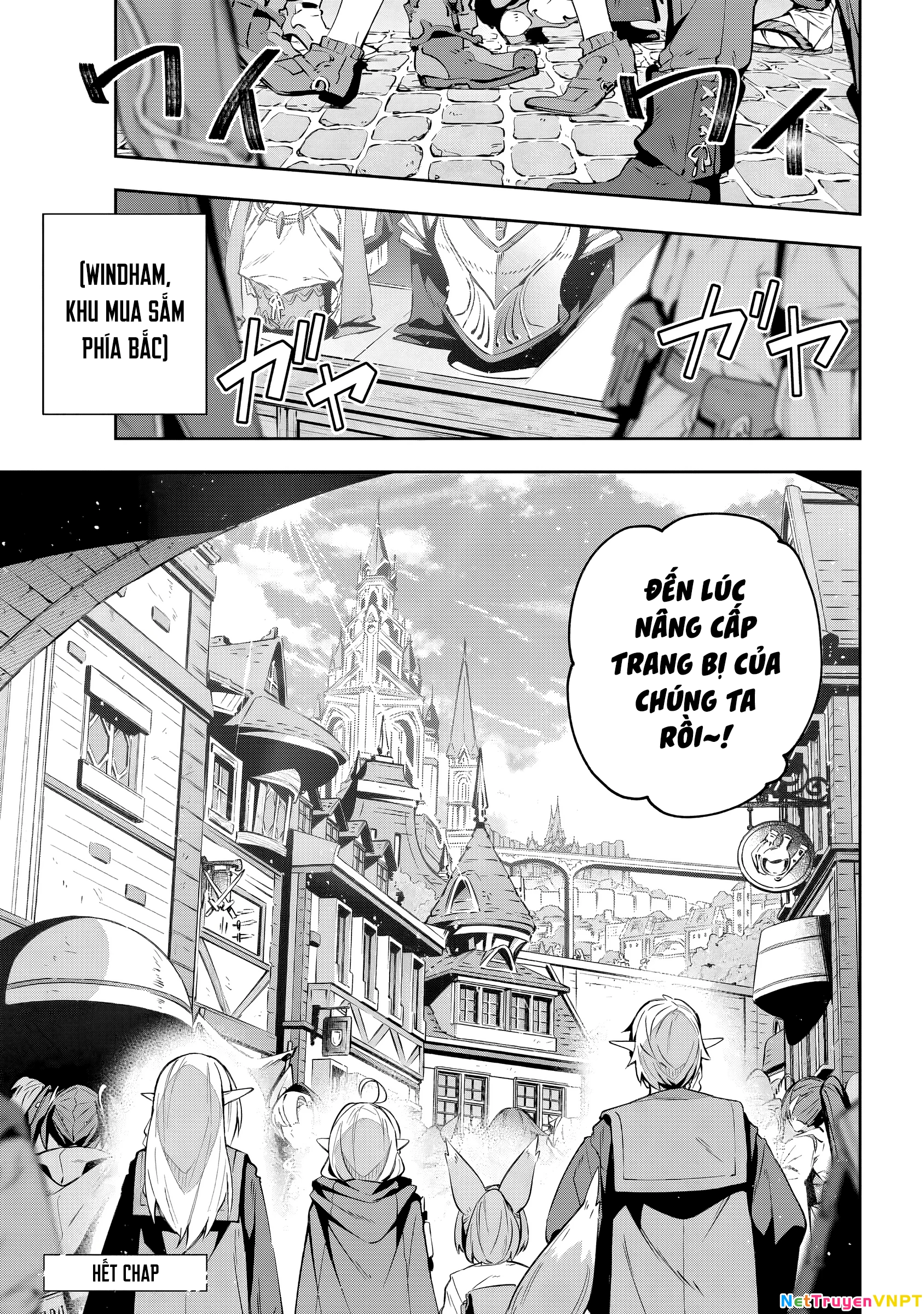 Destiny Unchain Online Chapter 32 - Next 