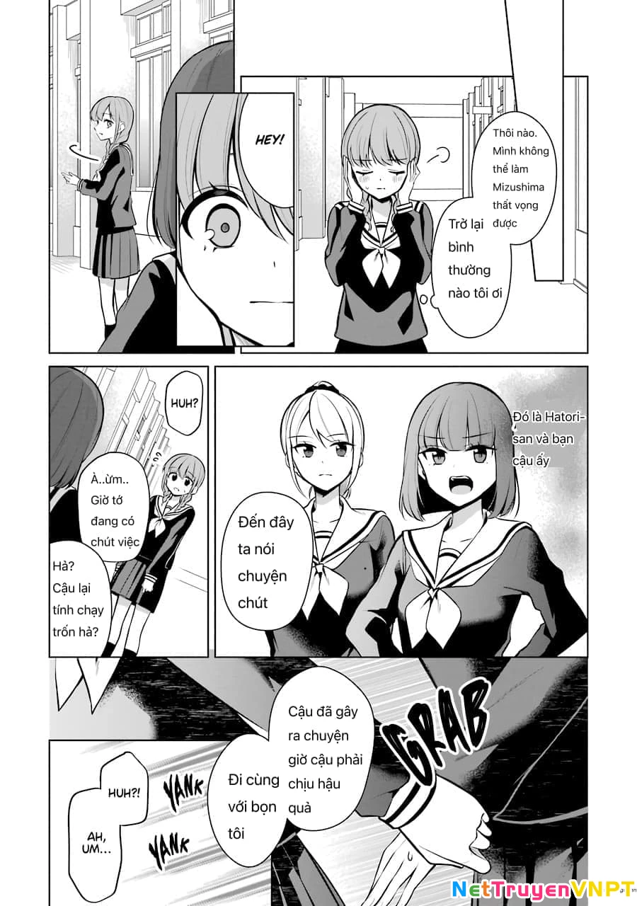 Shoujo Manga Protagonist X Rival San Chapter 34 - Trang 2