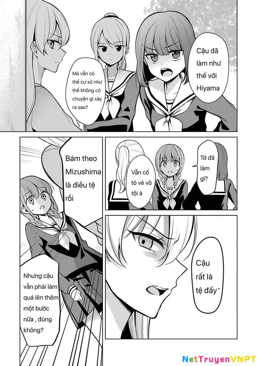 Shoujo Manga Protagonist X Rival San Chapter 34 - Trang 2