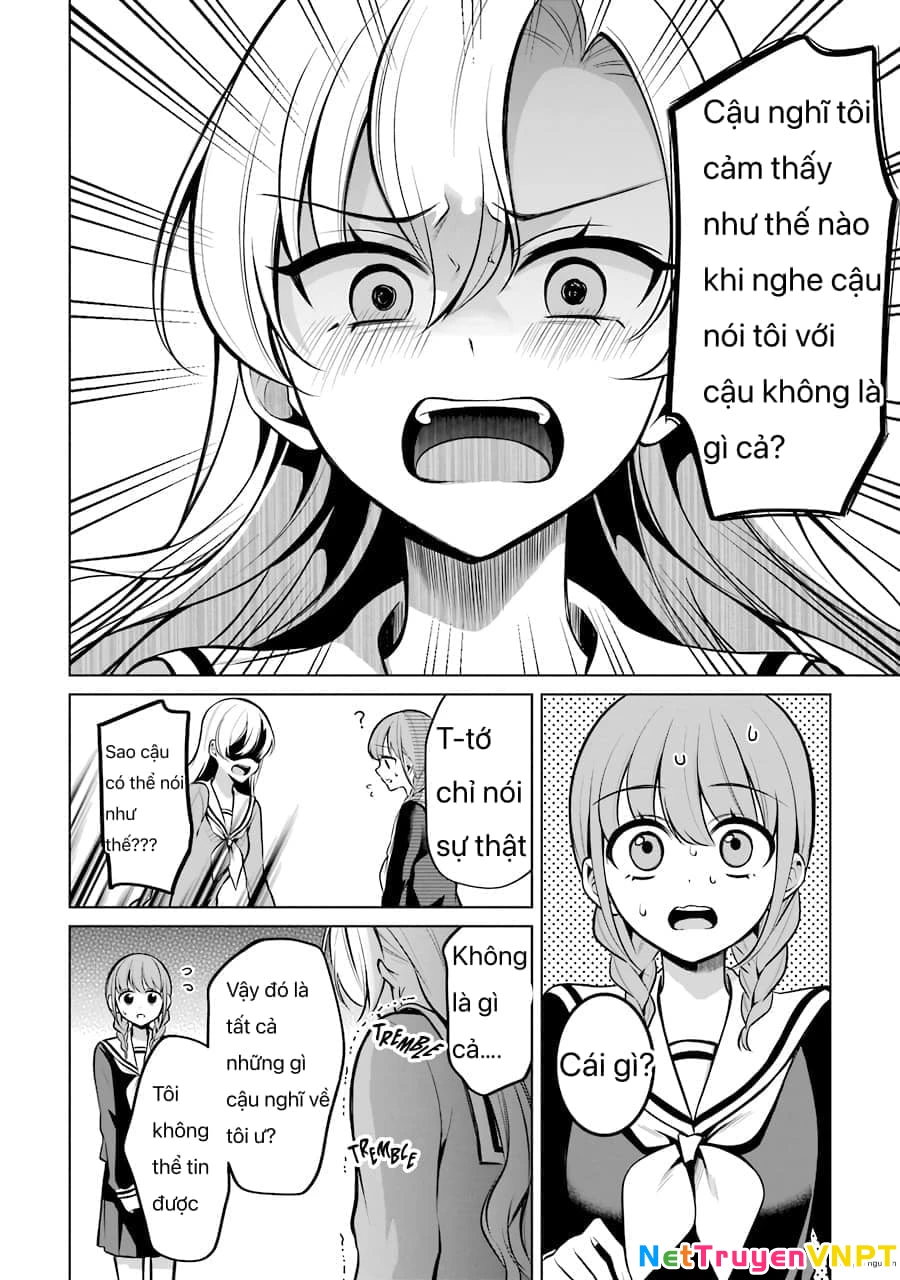 Shoujo Manga Protagonist X Rival San Chapter 34 - Trang 2