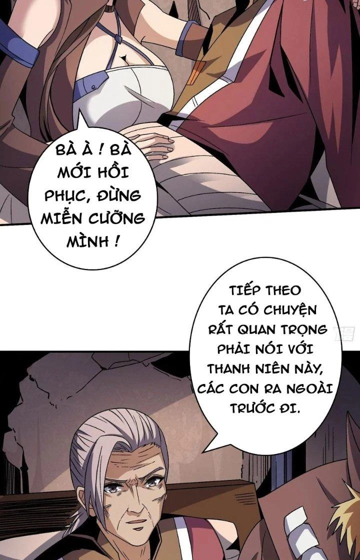 Vừa Chơi Đã Có Tài Khoản Vương Giả Chapter 220 - Trang 3