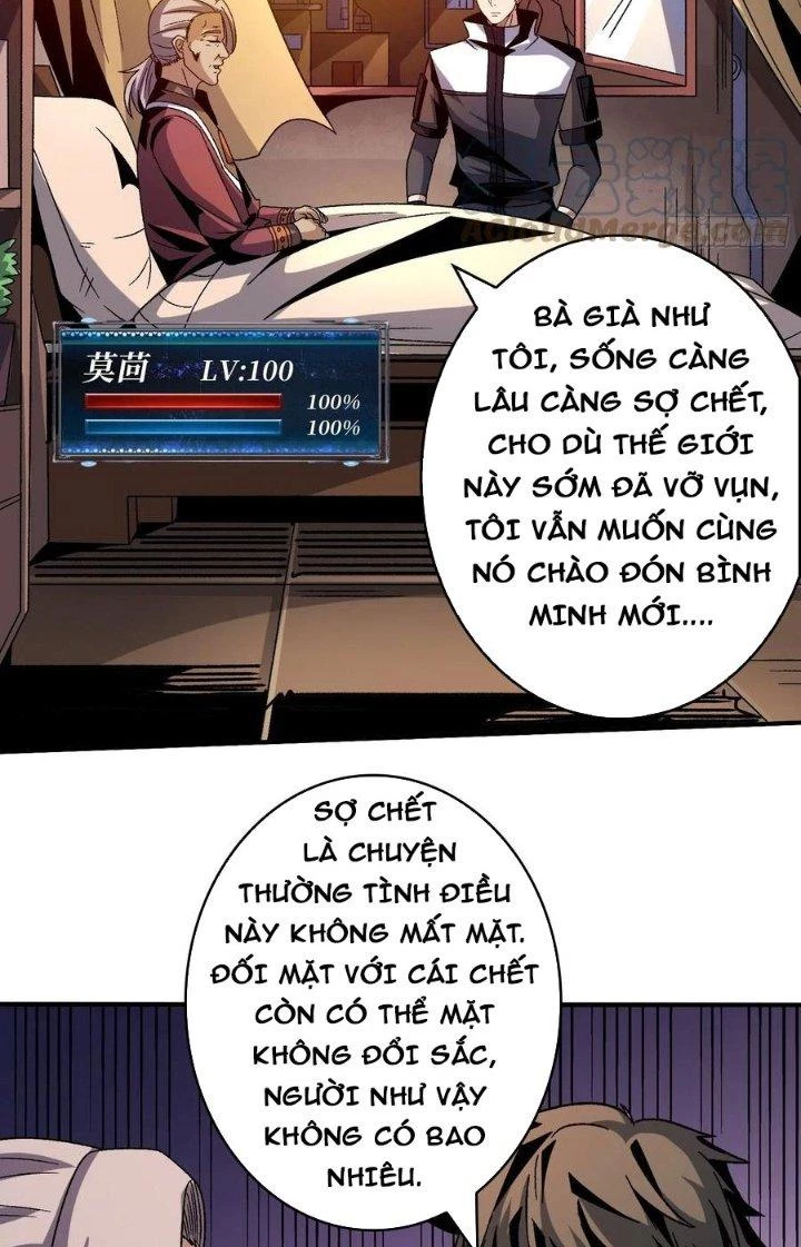Vừa Chơi Đã Có Tài Khoản Vương Giả Chapter 220 - Trang 3