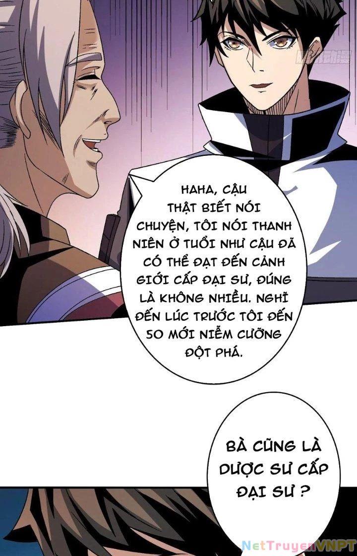 Vừa Chơi Đã Có Tài Khoản Vương Giả Chapter 220 - Trang 3