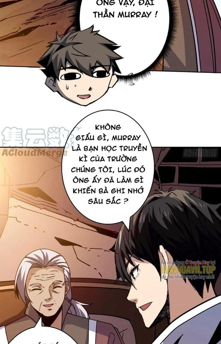 Vừa Chơi Đã Có Tài Khoản Vương Giả Chapter 220 - Trang 3