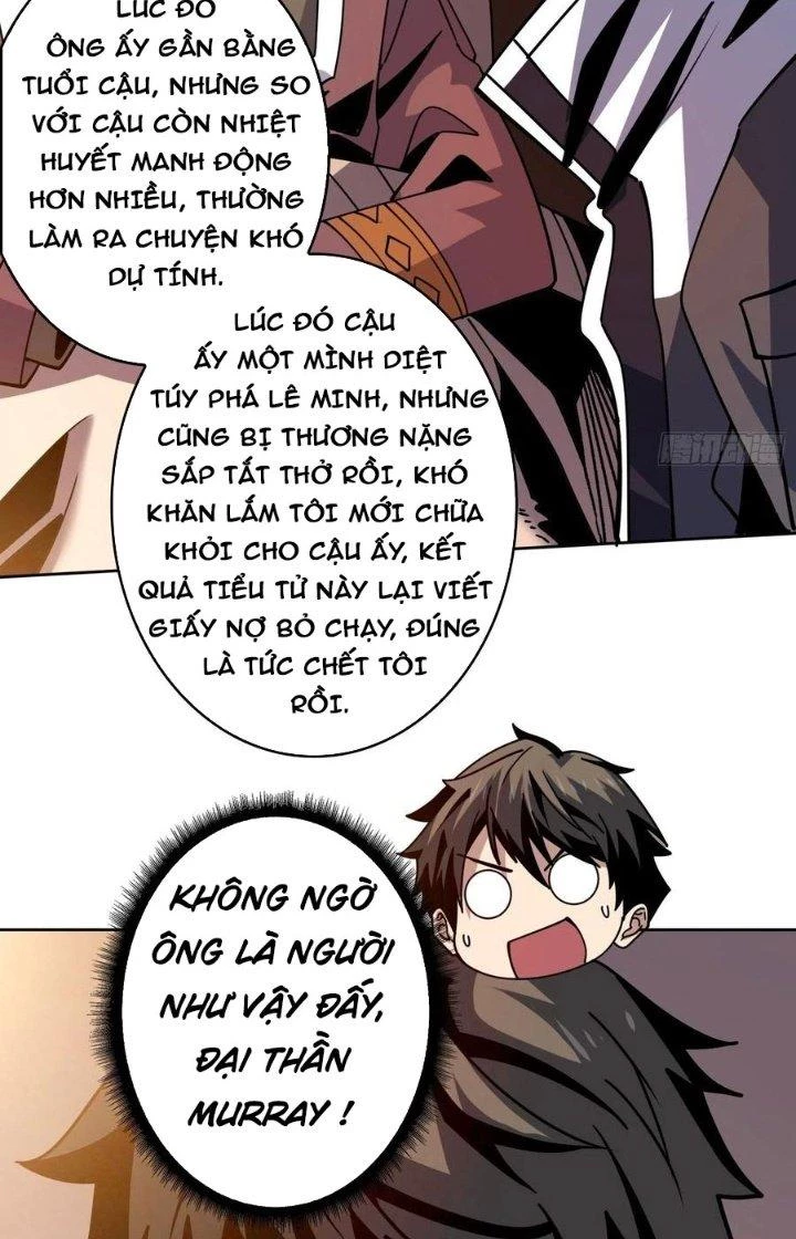 Vừa Chơi Đã Có Tài Khoản Vương Giả Chapter 220 - Trang 3
