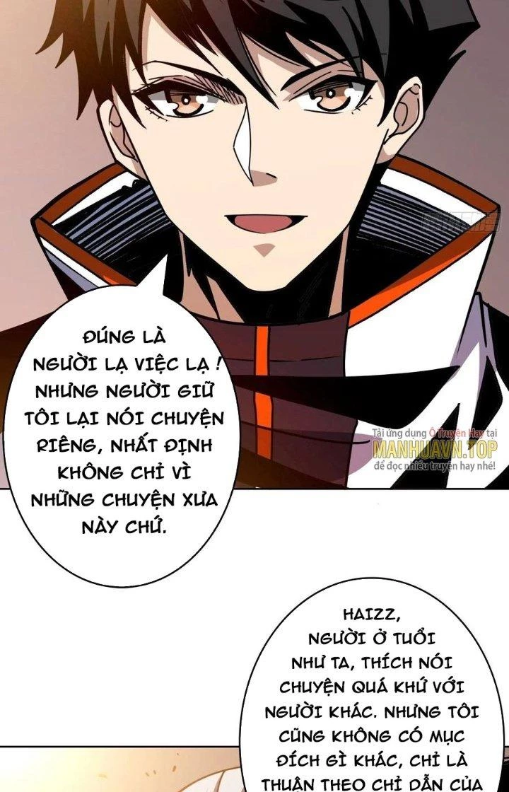 Vừa Chơi Đã Có Tài Khoản Vương Giả Chapter 220 - Trang 3