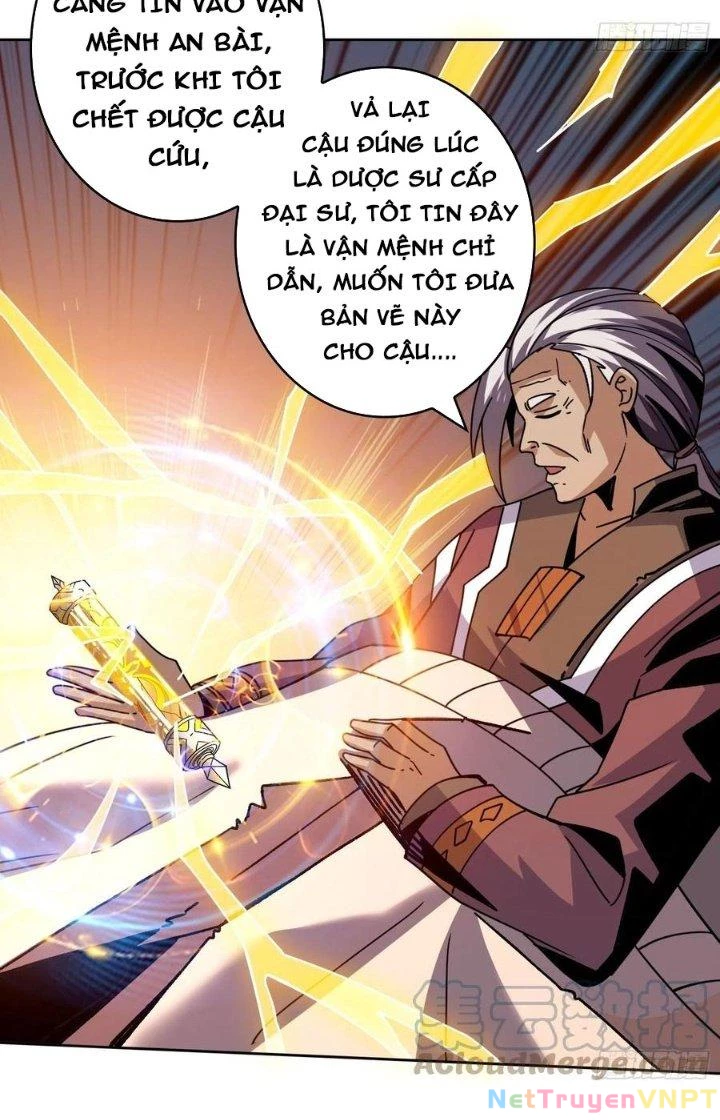 Vừa Chơi Đã Có Tài Khoản Vương Giả Chapter 220 - Trang 3
