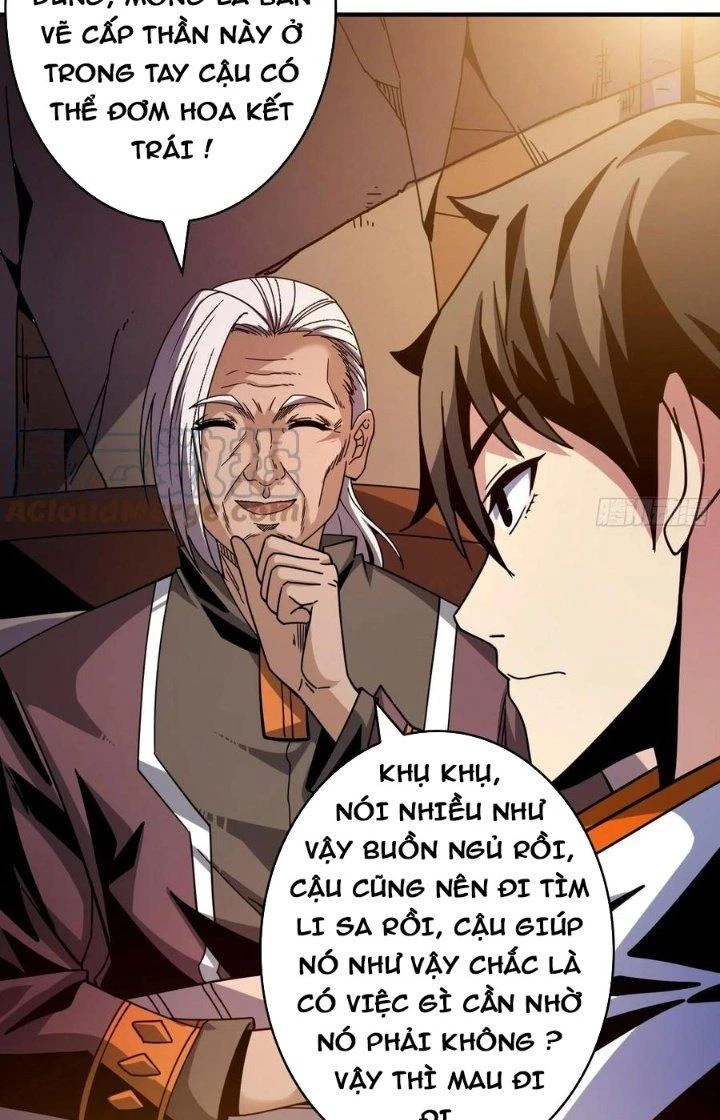 Vừa Chơi Đã Có Tài Khoản Vương Giả Chapter 220 - Trang 3