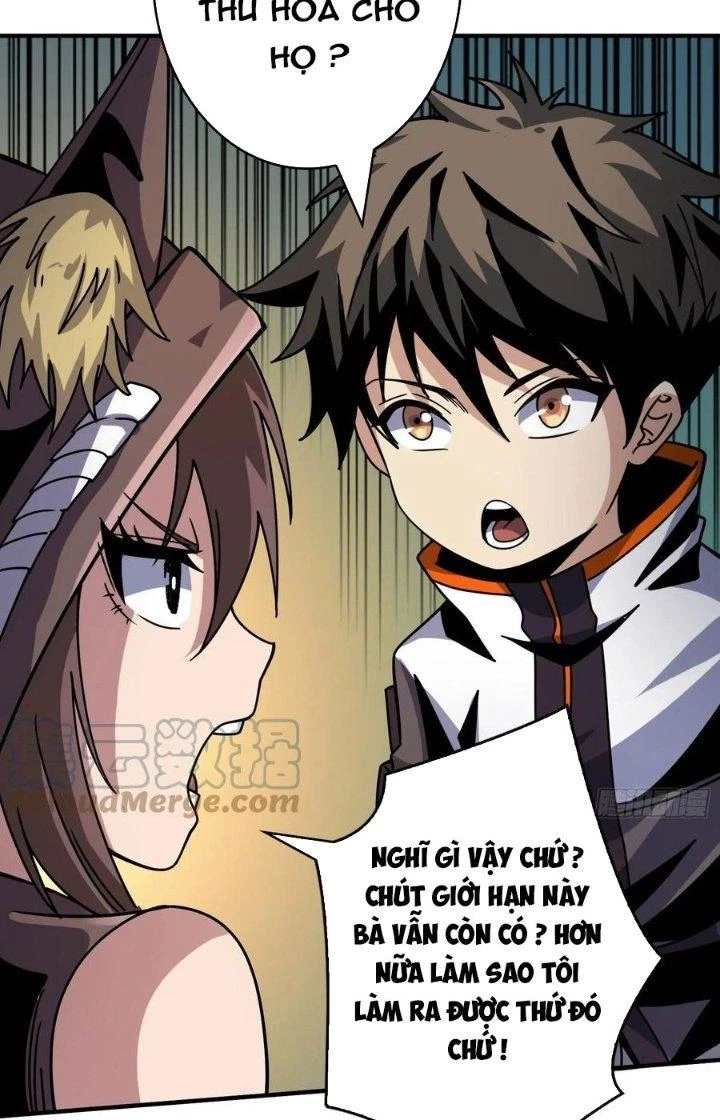 Vừa Chơi Đã Có Tài Khoản Vương Giả Chapter 220 - Trang 3