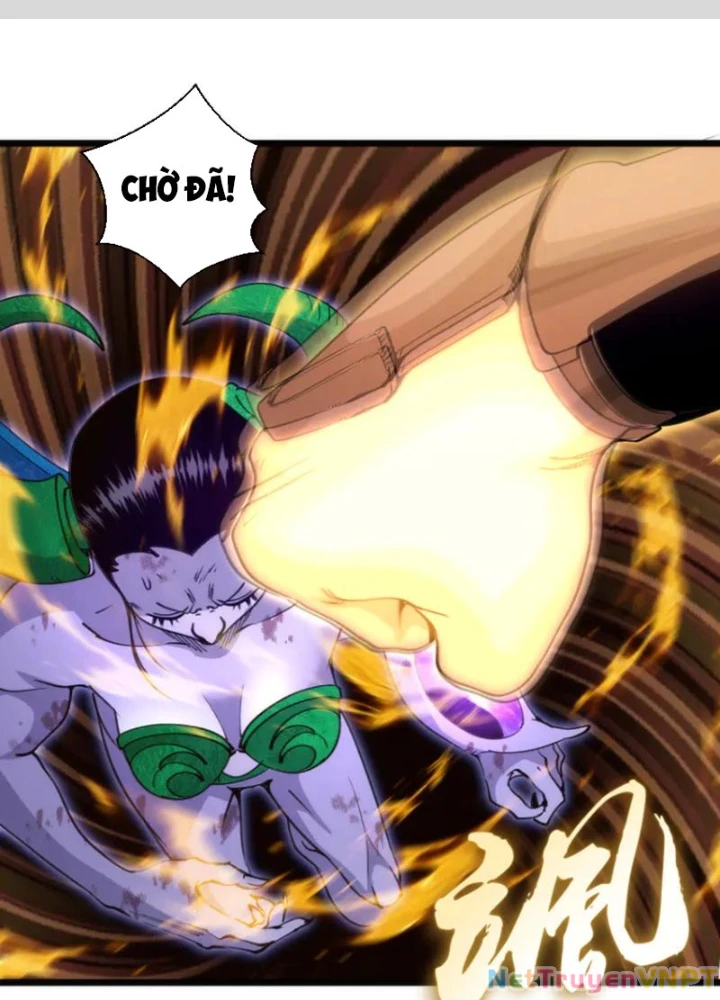 Cao Đẳng Linh Hồn Chapter 327 - Trang 4