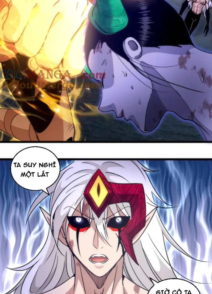 Cao Đẳng Linh Hồn Chapter 327 - Trang 4