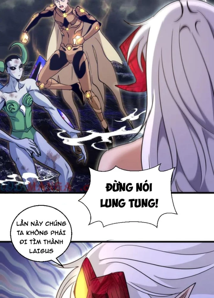 Cao Đẳng Linh Hồn Chapter 327 - Trang 4