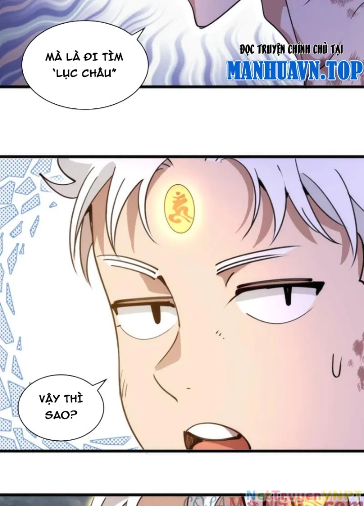 Cao Đẳng Linh Hồn Chapter 327 - Trang 4