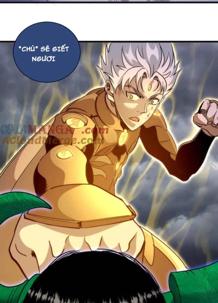 Cao Đẳng Linh Hồn Chapter 327 - Trang 4