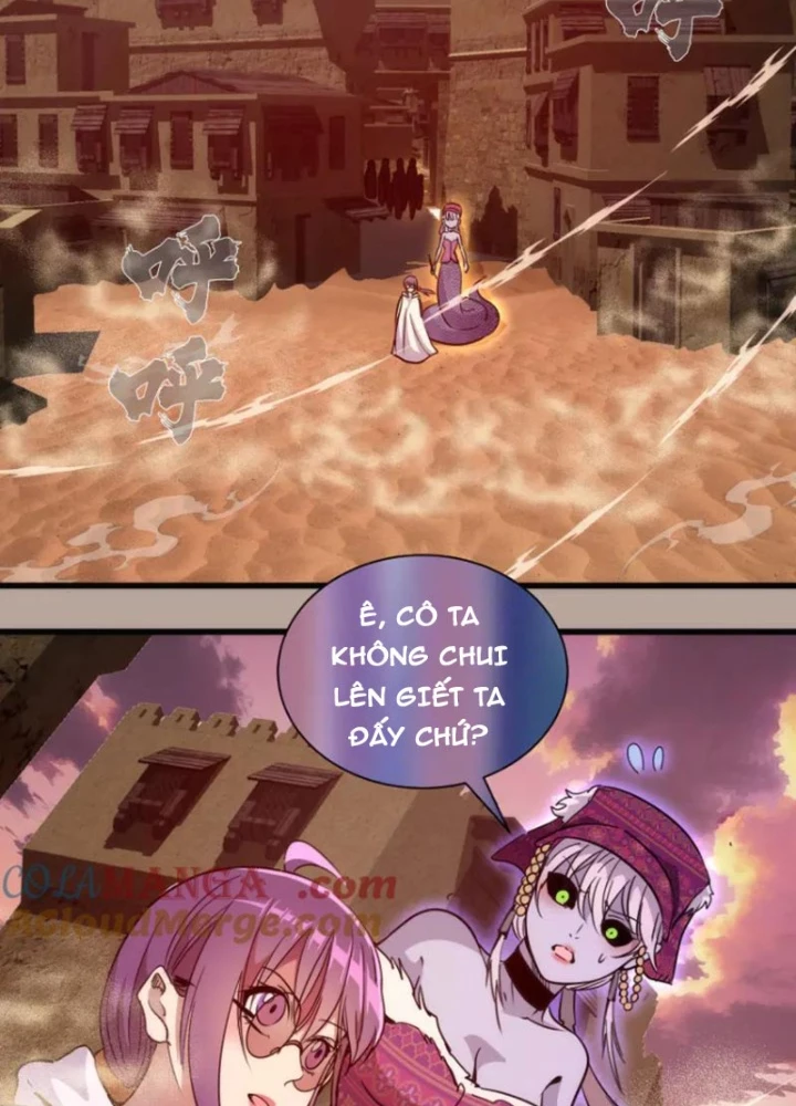 Cao Đẳng Linh Hồn Chapter 327 - Trang 4