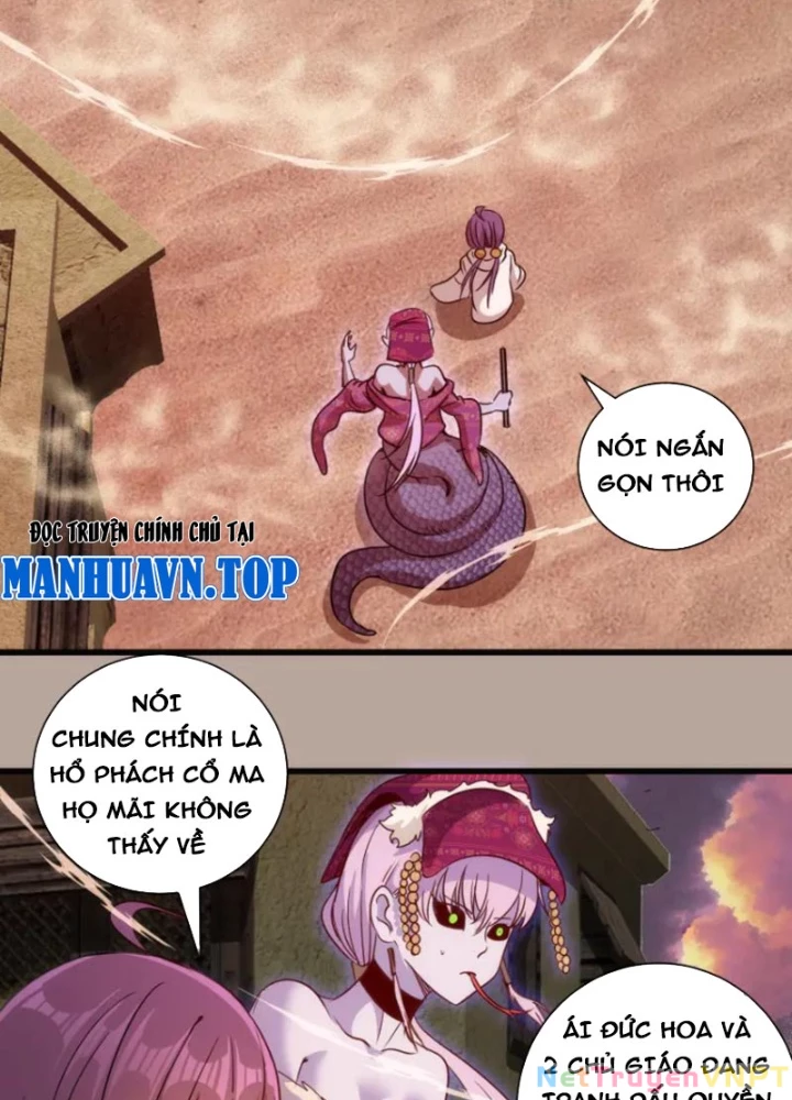 Cao Đẳng Linh Hồn Chapter 327 - Trang 4