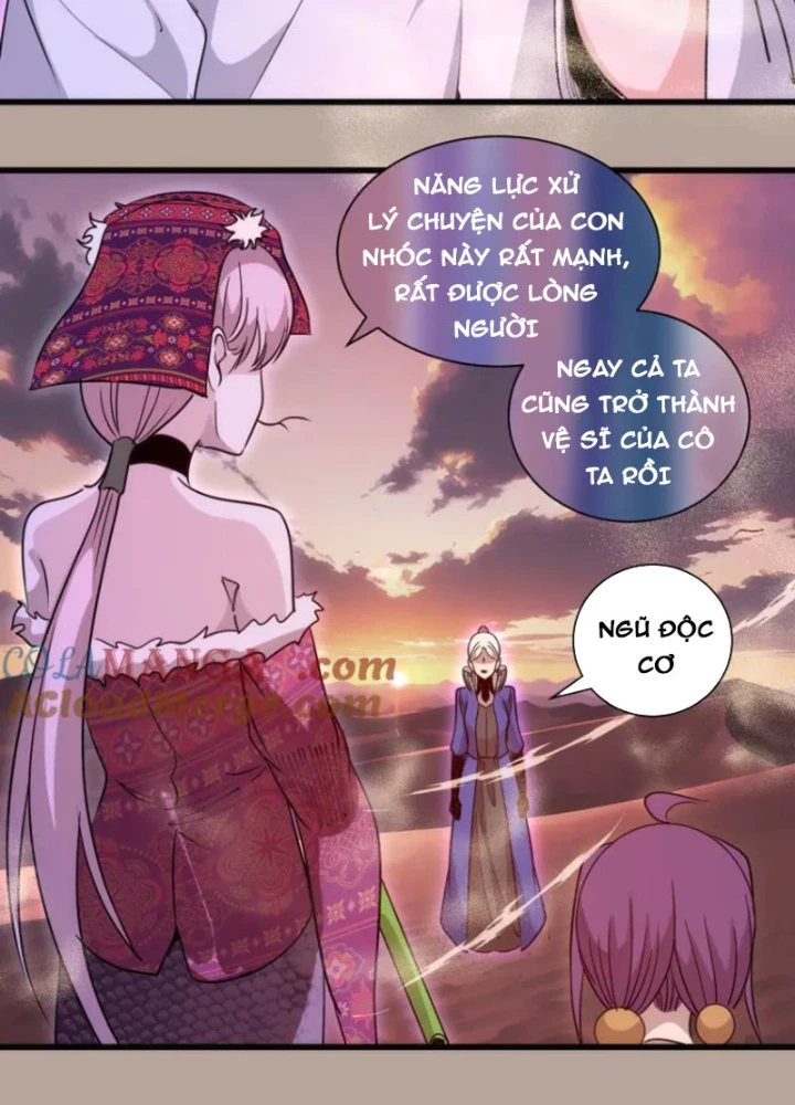 Cao Đẳng Linh Hồn Chapter 327 - Trang 4