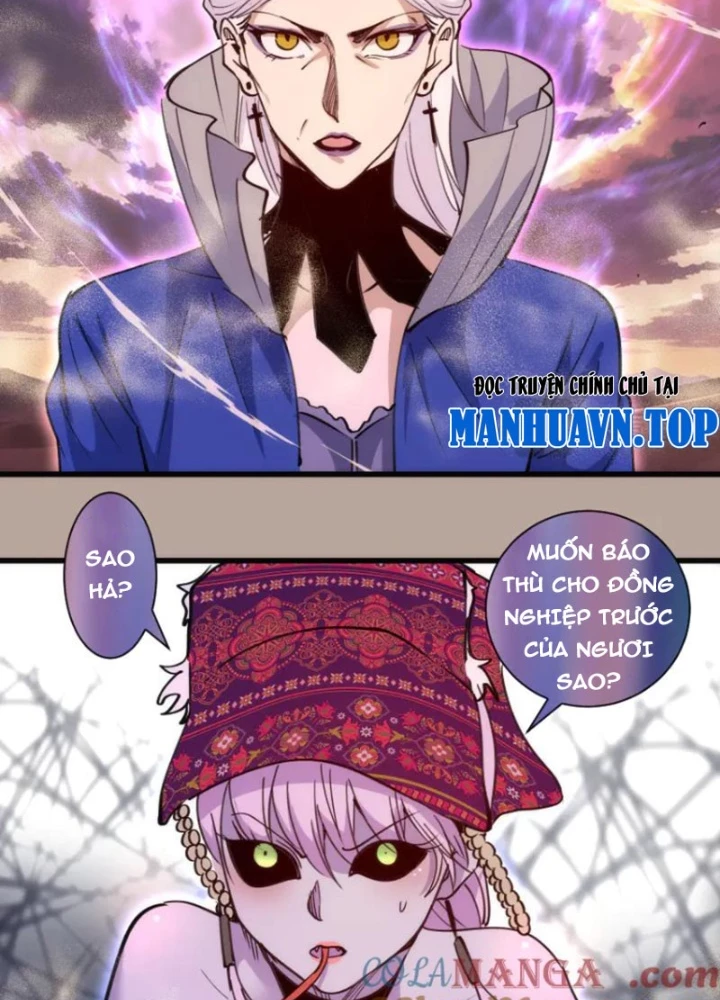 Cao Đẳng Linh Hồn Chapter 327 - Trang 4