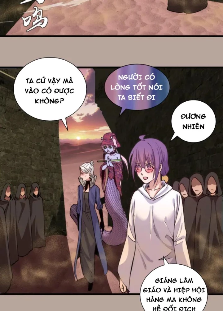 Cao Đẳng Linh Hồn Chapter 327 - Trang 4