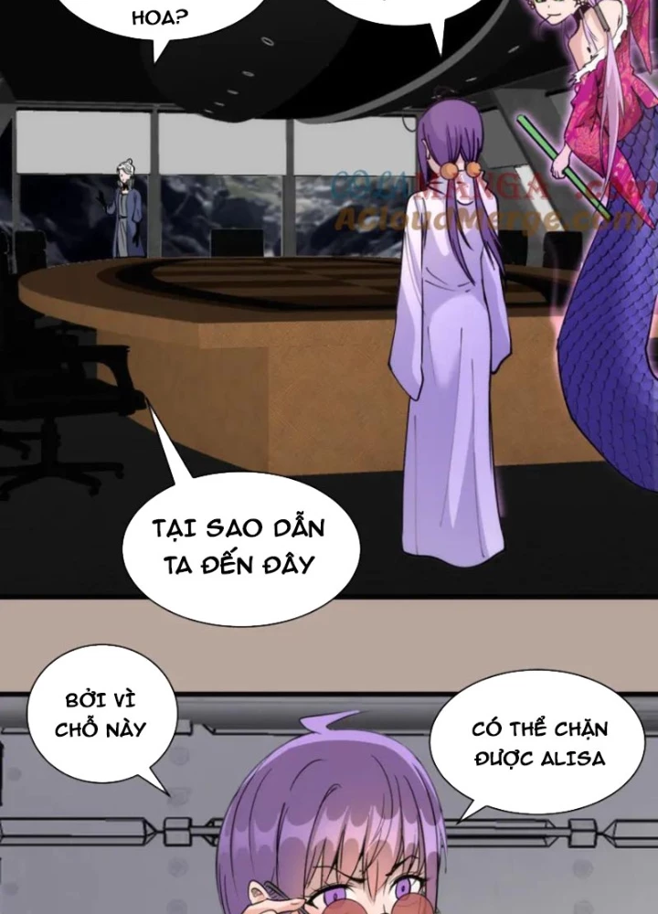 Cao Đẳng Linh Hồn Chapter 327 - Trang 4