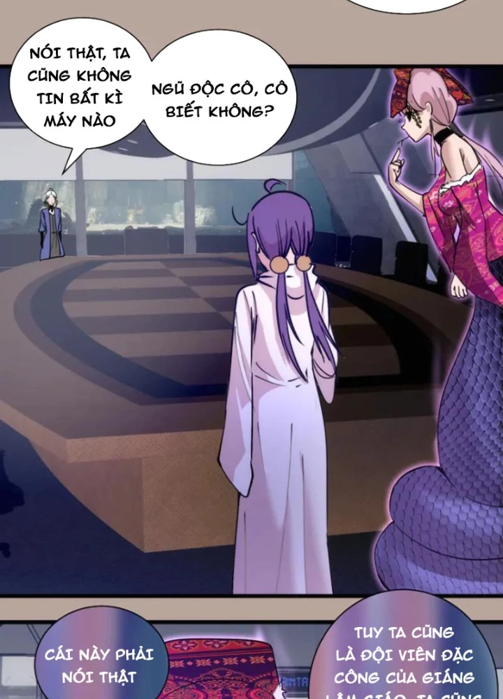 Cao Đẳng Linh Hồn Chapter 327 - Trang 4