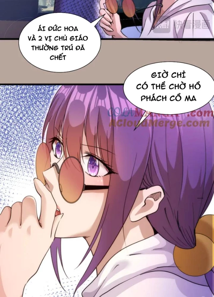 Cao Đẳng Linh Hồn Chapter 327 - Trang 4