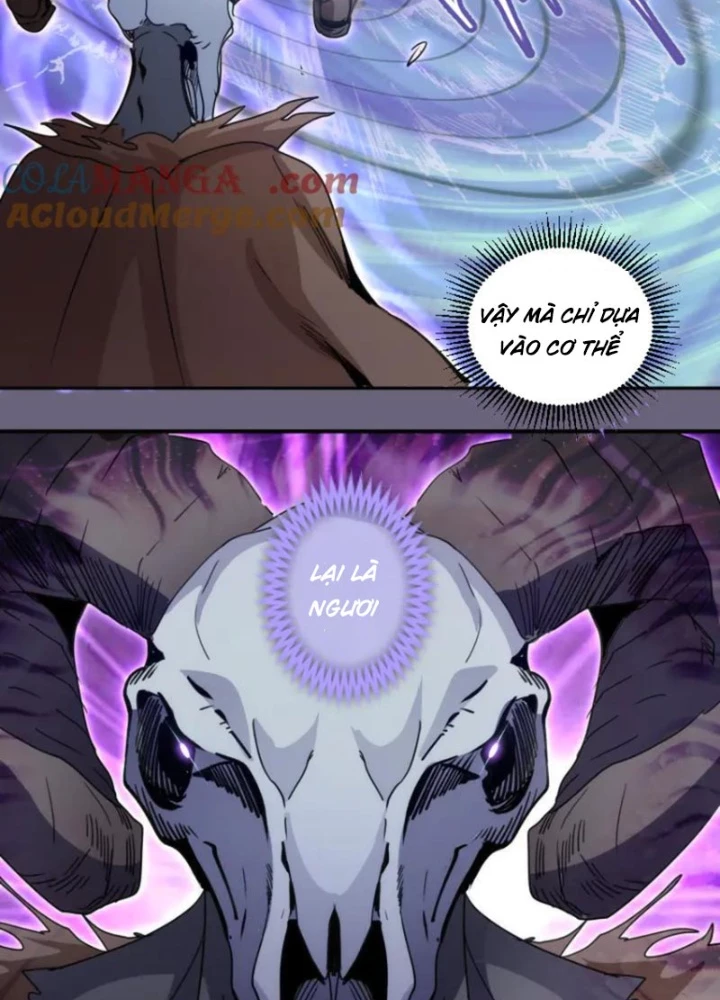 Cao Đẳng Linh Hồn Chapter 327 - Trang 4