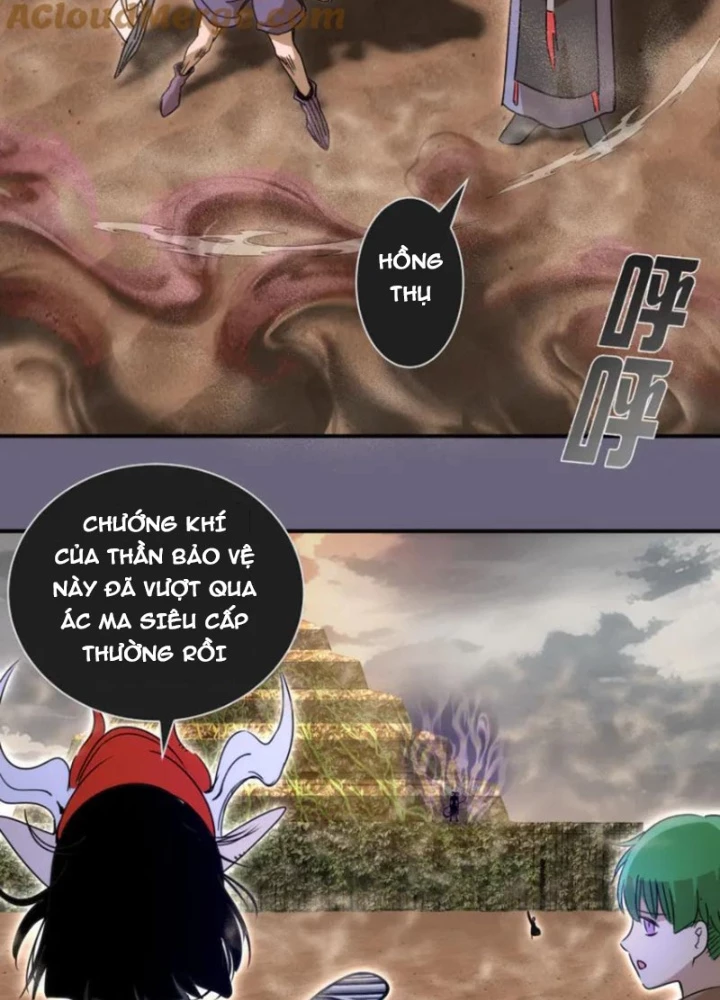 Cao Đẳng Linh Hồn Chapter 327 - Trang 4